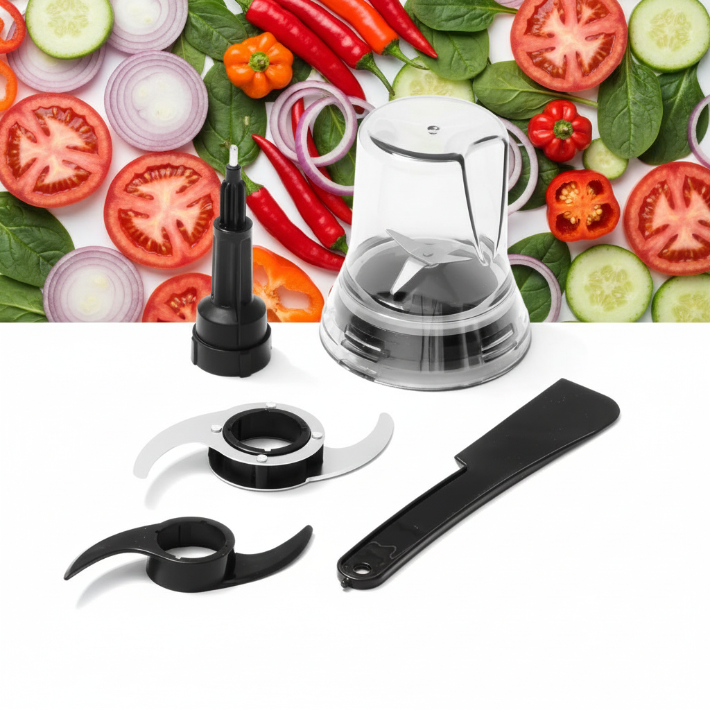 Vicsode Food Processor