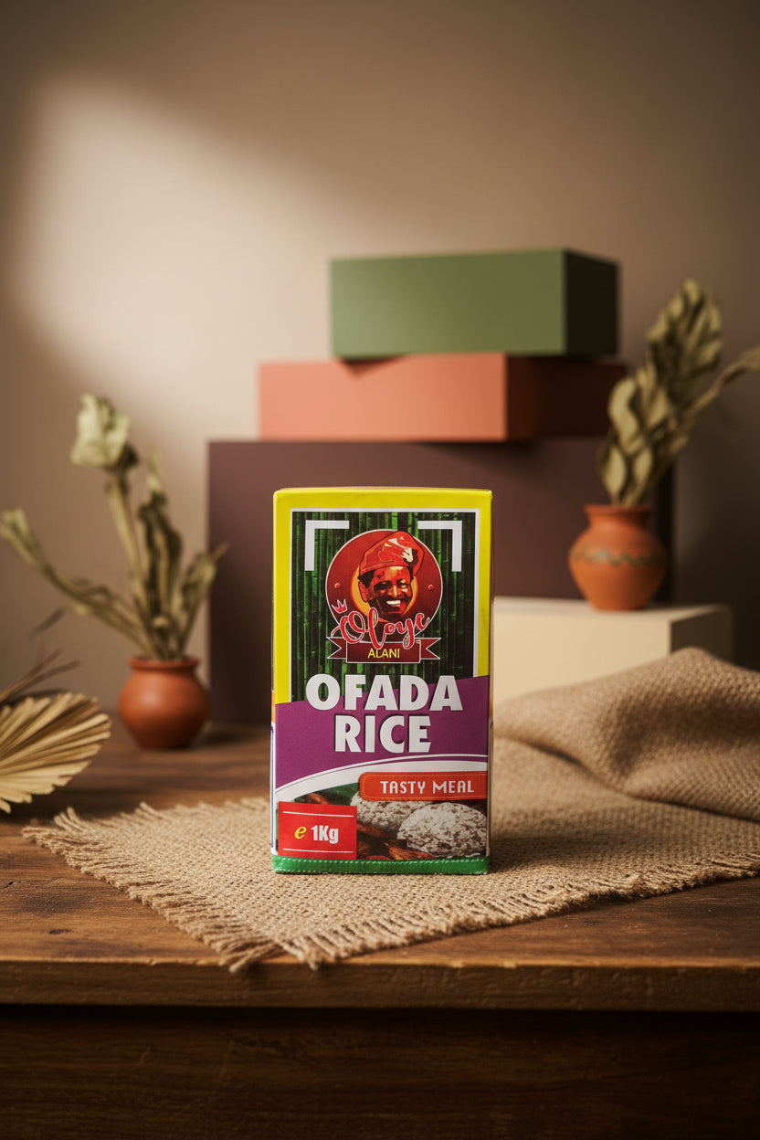 Alani Ofada Rice