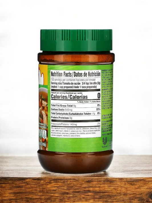 Knorr Chicken Flavor Bouillon Powder