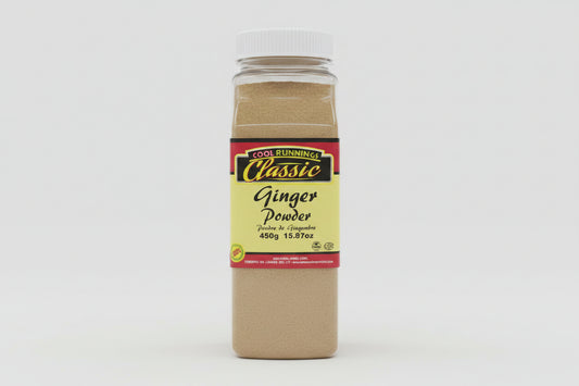 Cool Runnings Ginger Powder