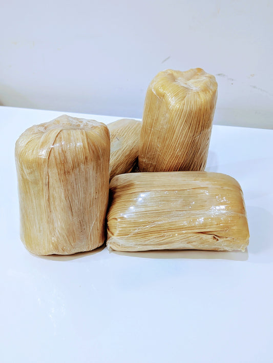 Nkulenu Kenkey