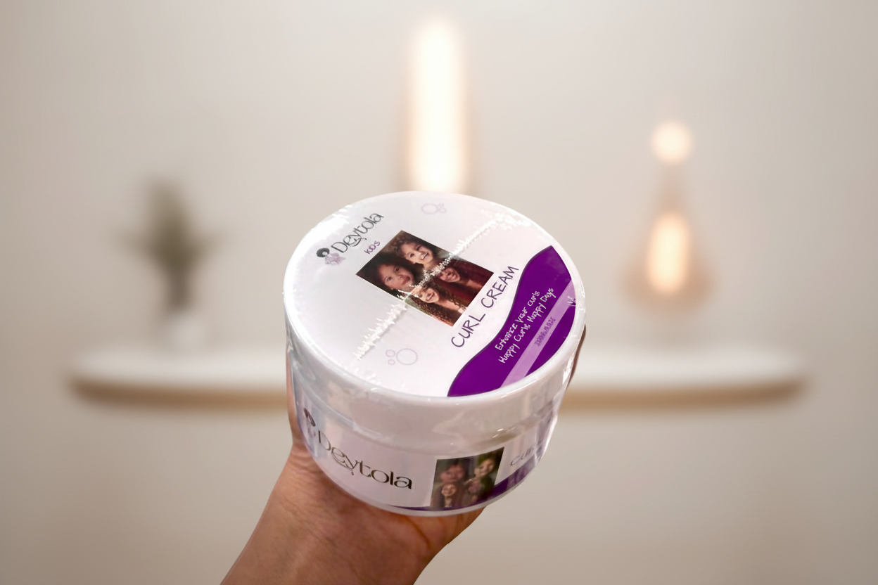 Deytola Curl Cream