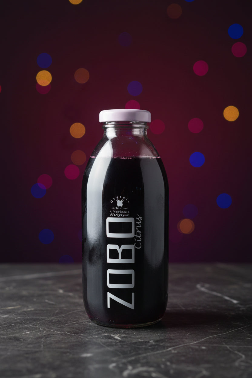 Sorrel Drink-(Zobo)