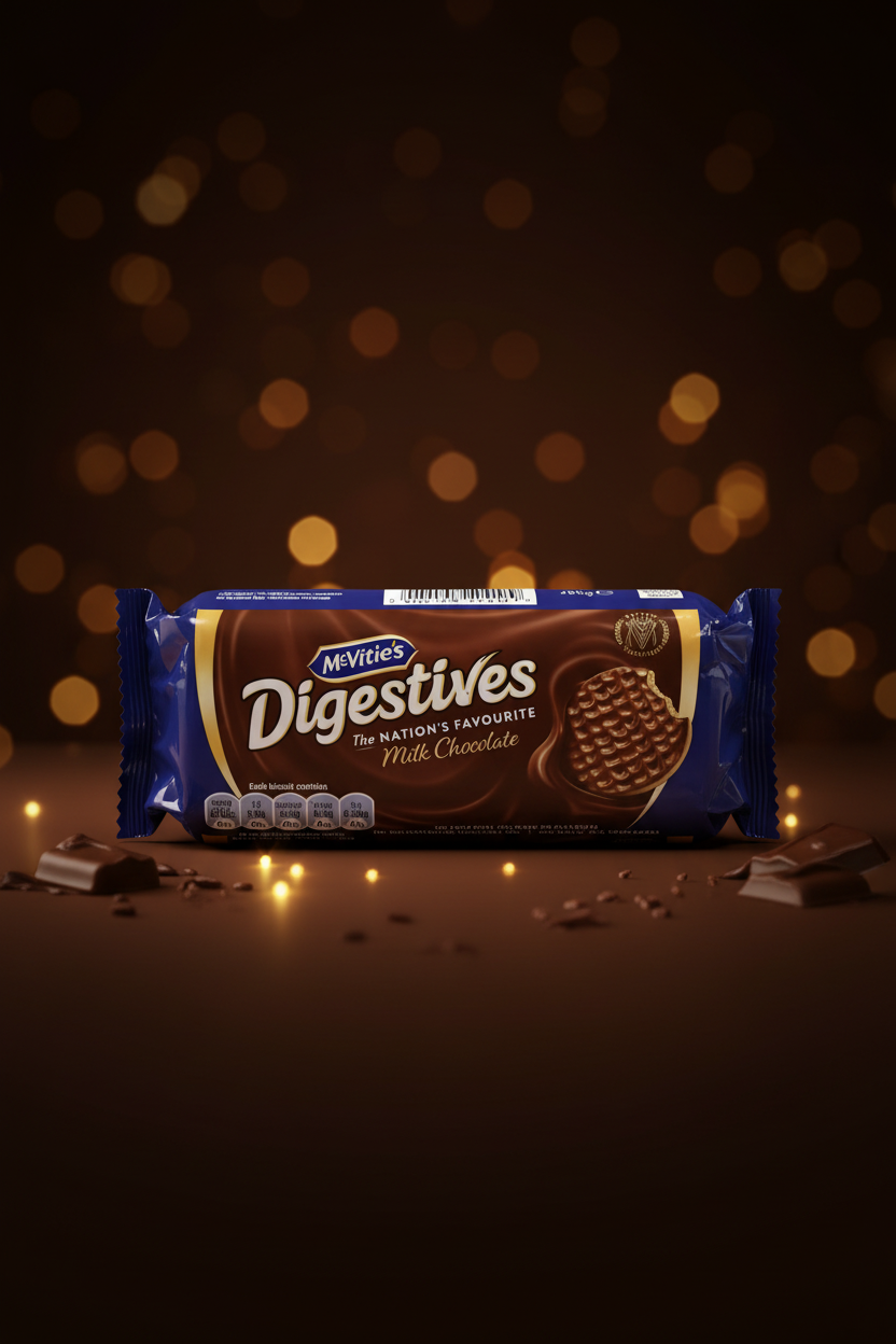 Mcvities Digestives