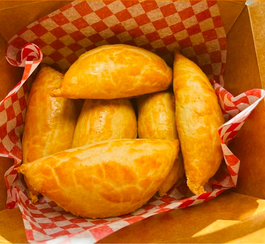 Freshly Baked Meatpies