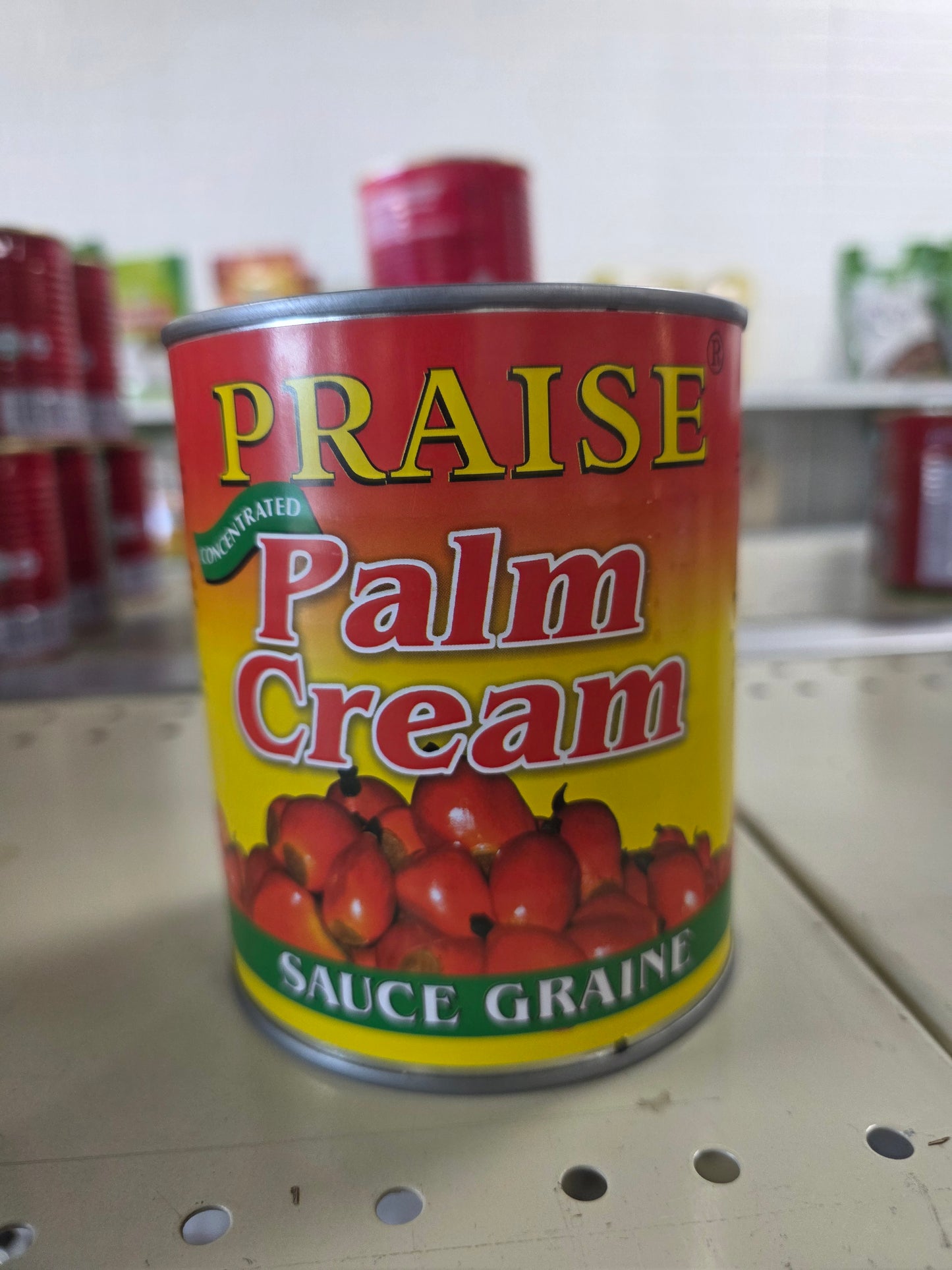Praise Palm Cream