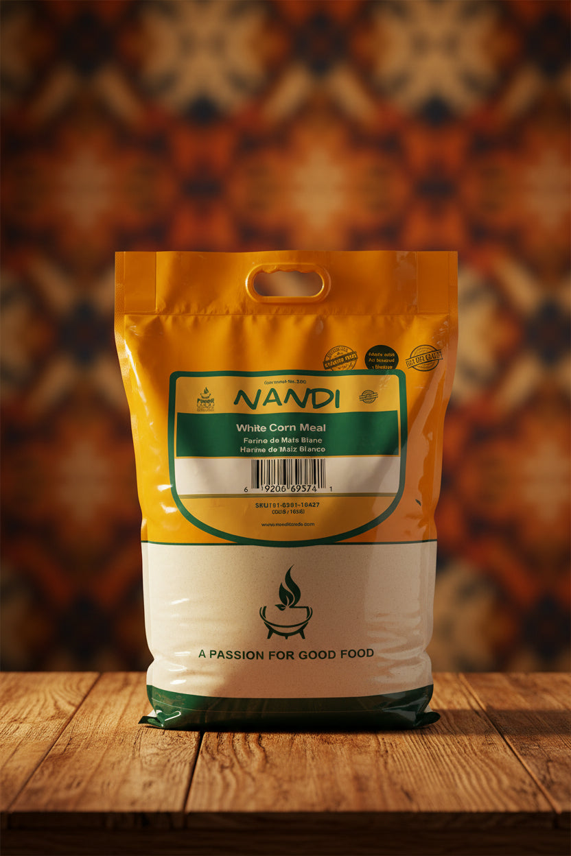 Nandi White Cornmeal