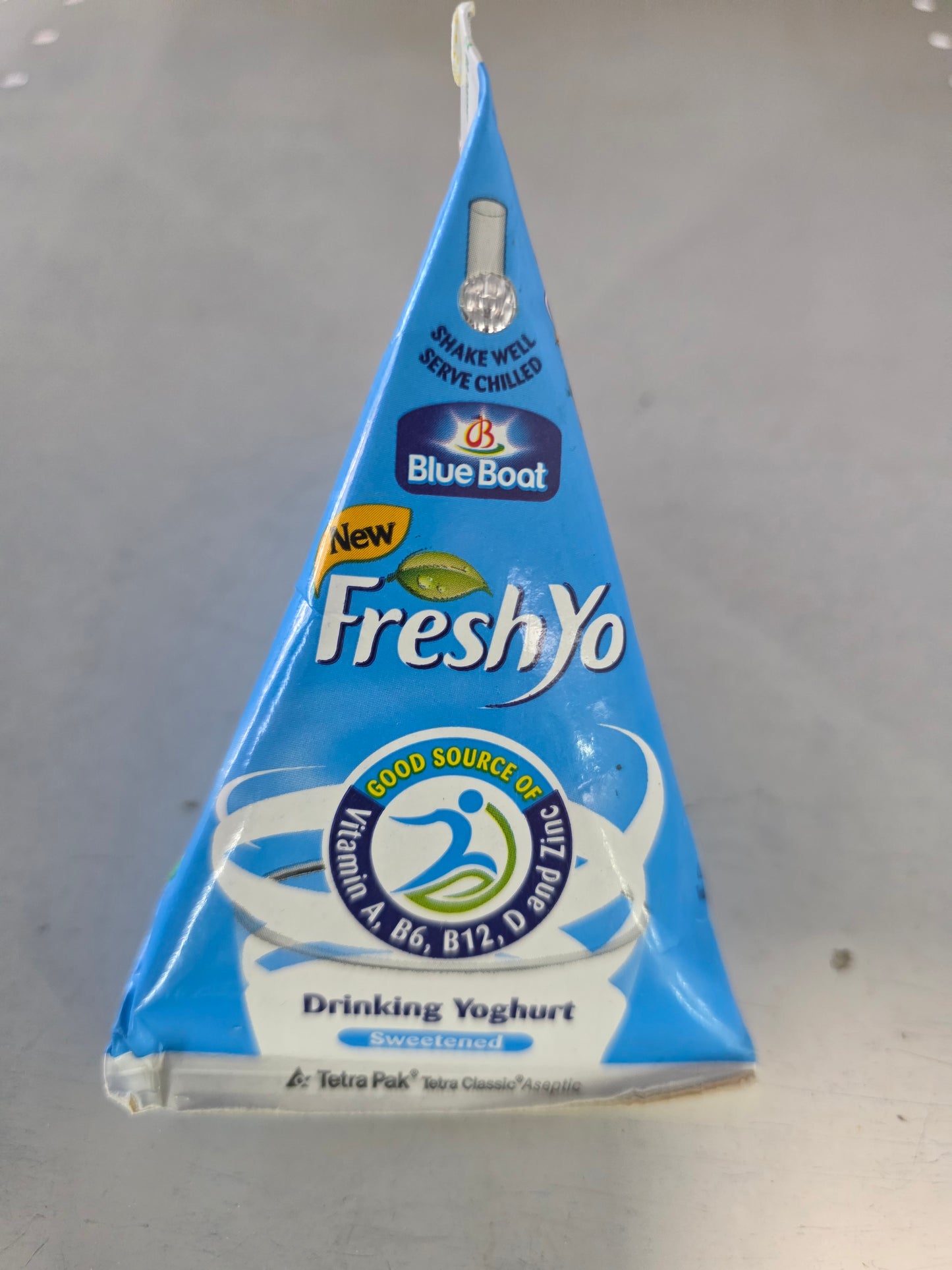 Fresh Yo Yogurt
