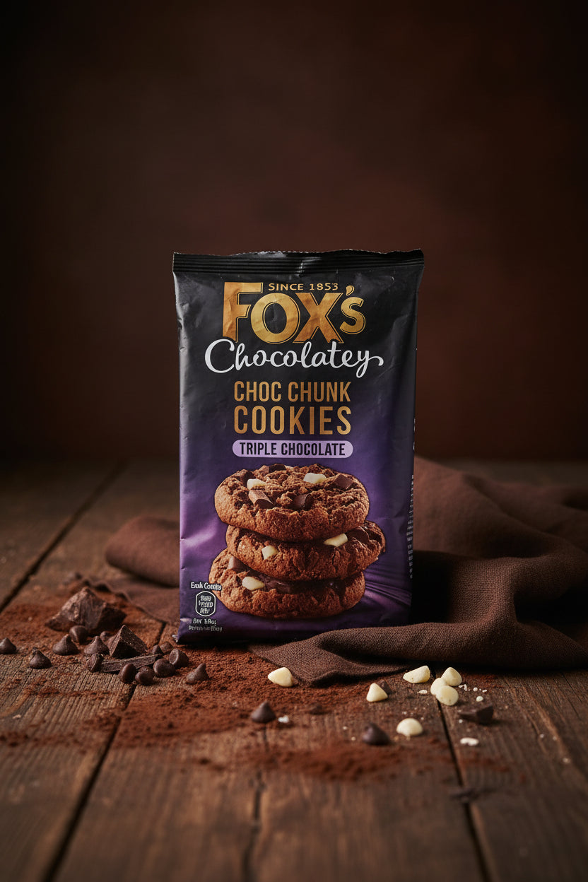 Fox's Fabulous Cookies