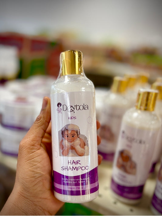 Deytola Shea Hair Booster