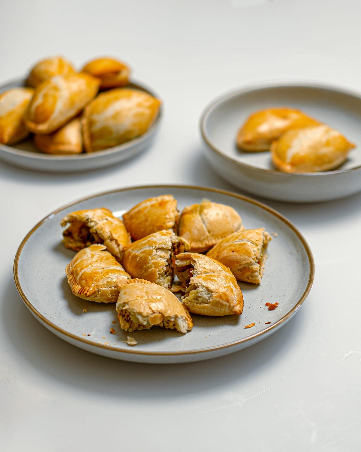 Gee's Ready-to-Bake MeatPies