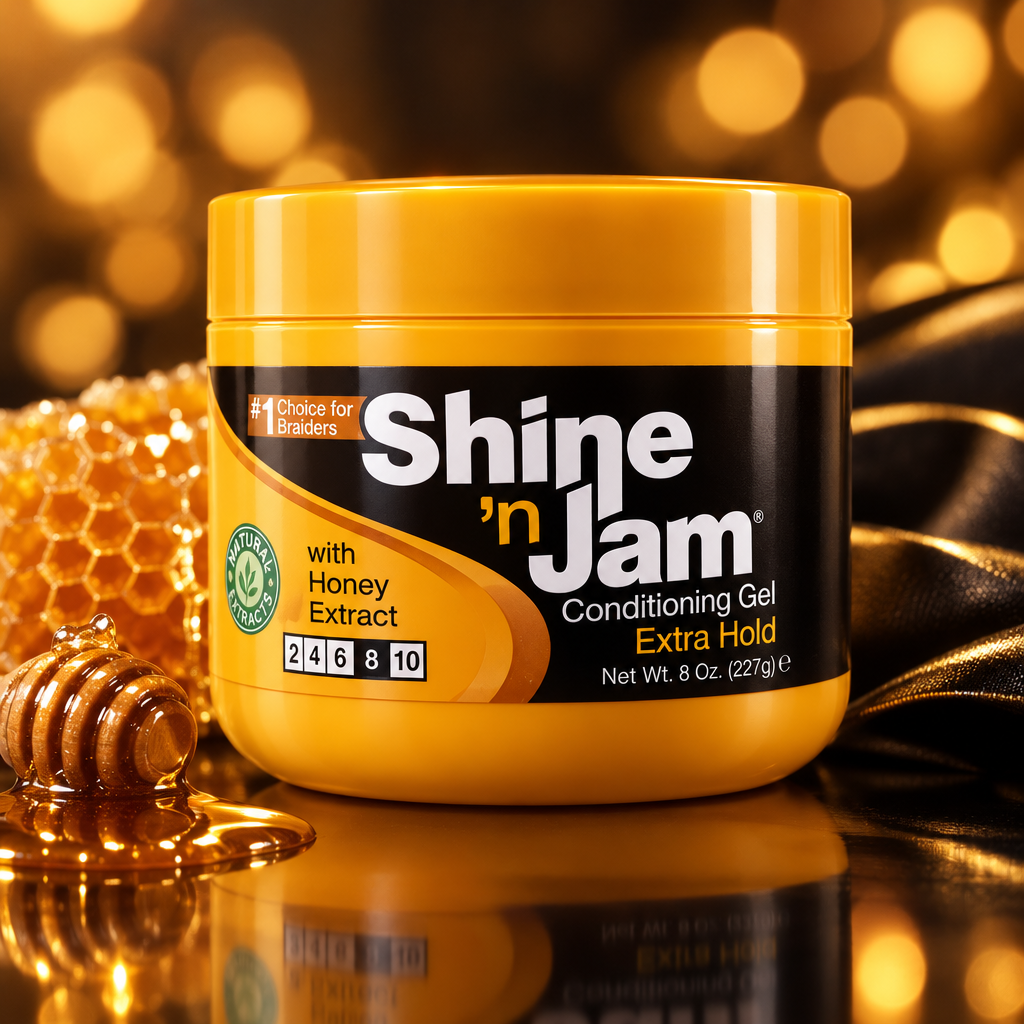 Shine N' Jam Conditioning Gel