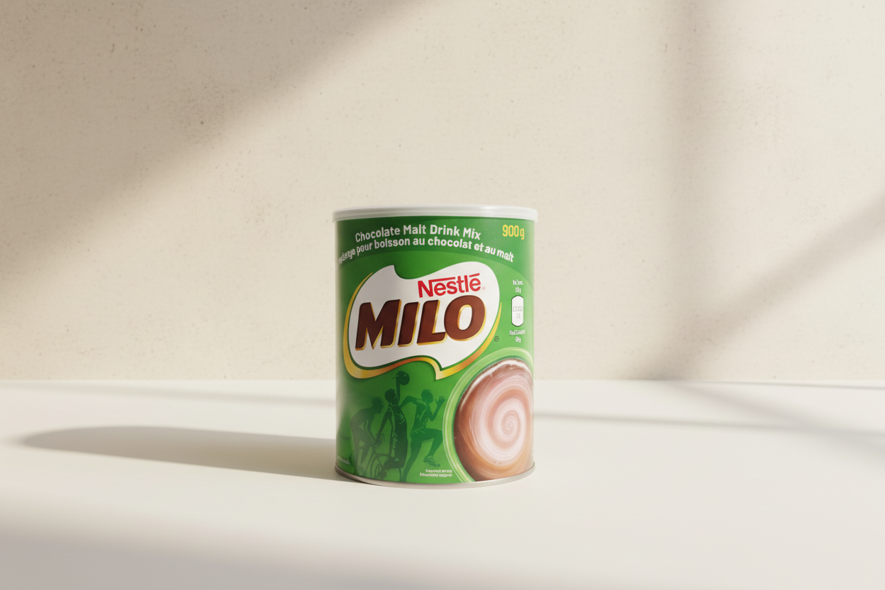 Milo Chocolate Malt Drink