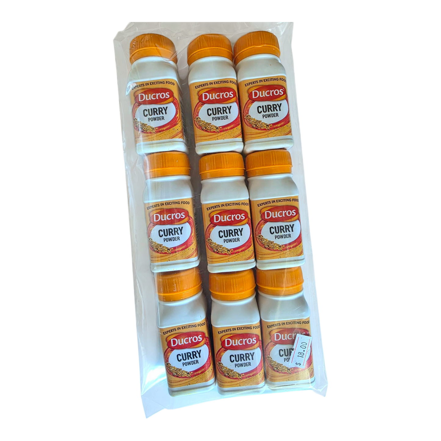 Ducros Curry Powder