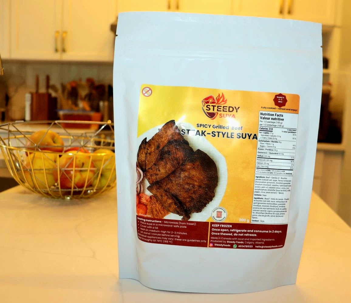 Steedy Suya