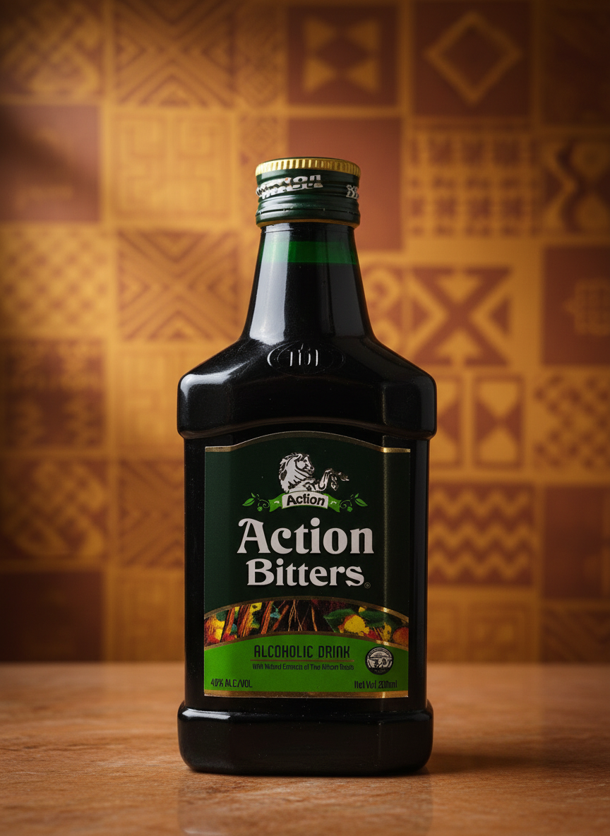 Action Bitters
