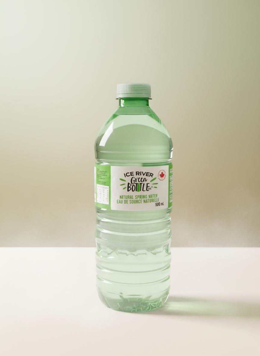 Ice River Spring Water