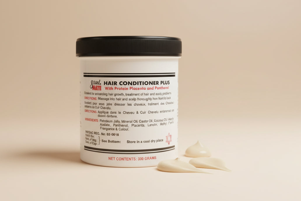 Soul Mate Hair Conditoner