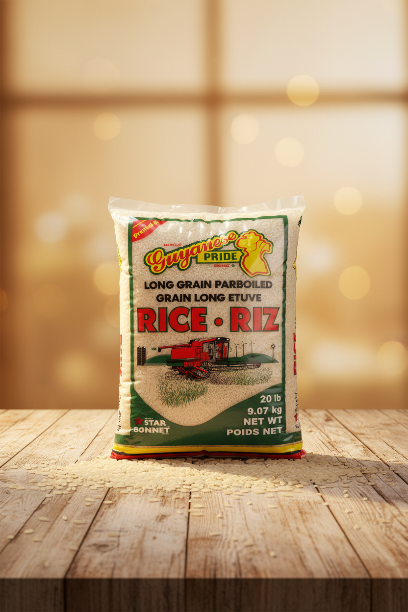 Guyanese Rice