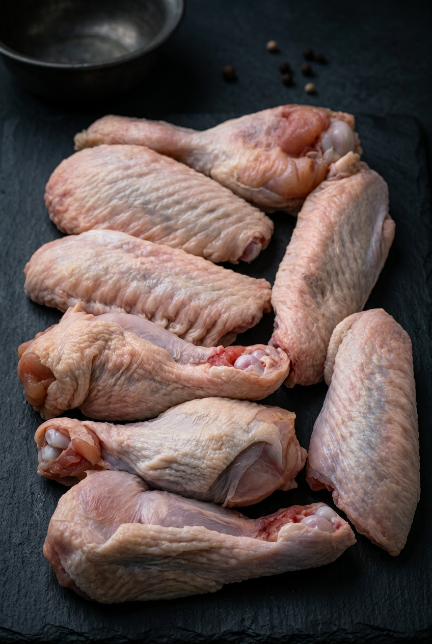 Split Turkey Wings