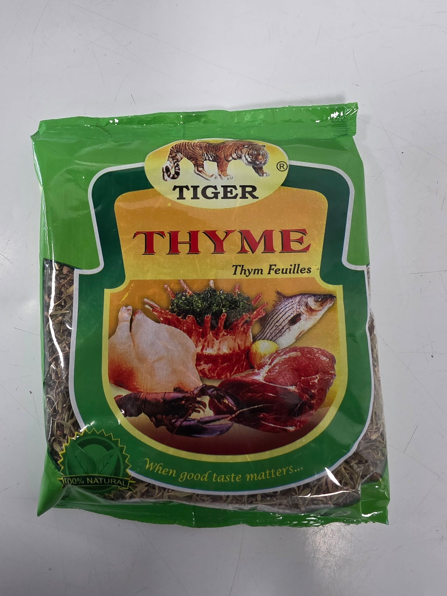 Tiger Thyme Powder