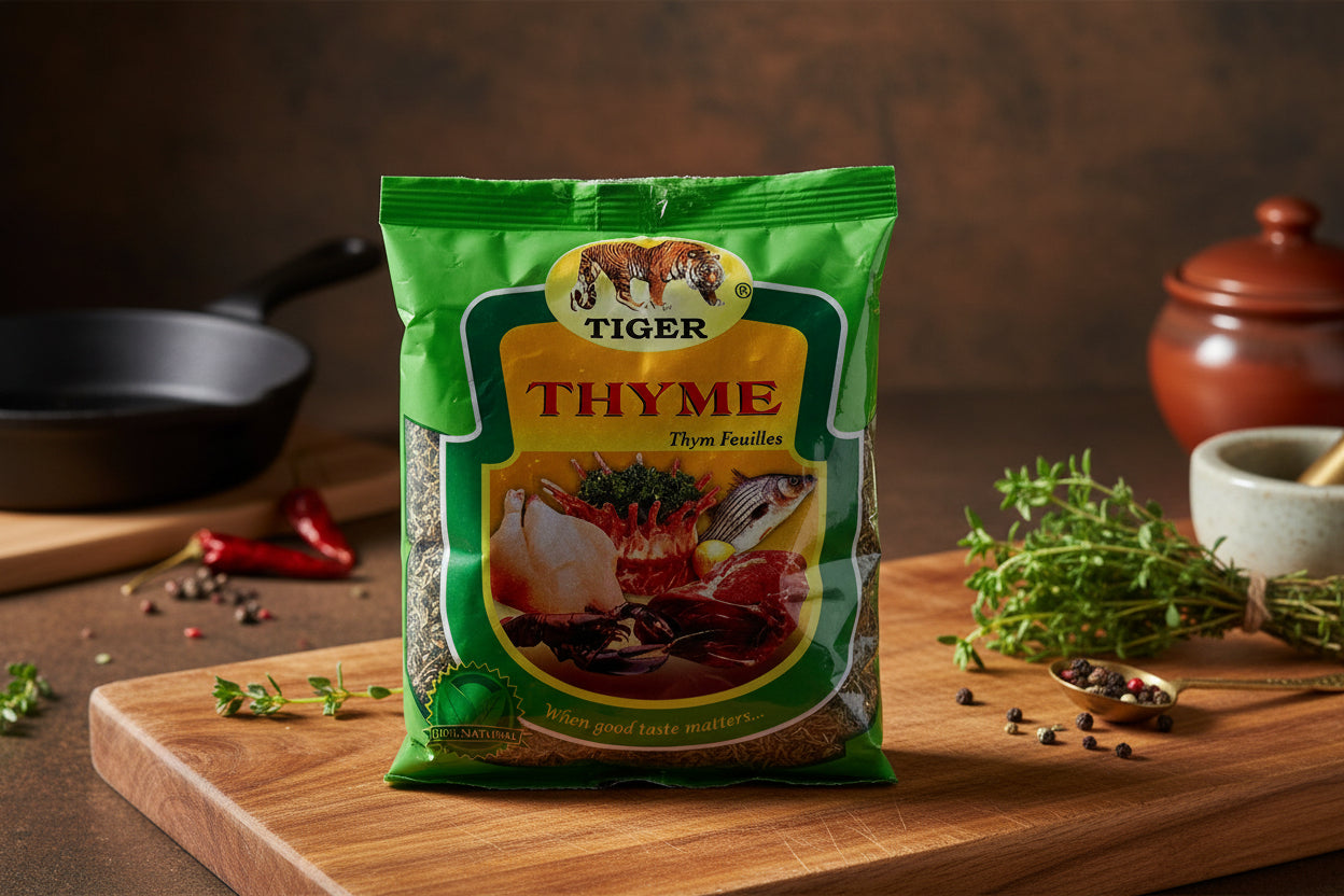 Tiger Thyme Powder
