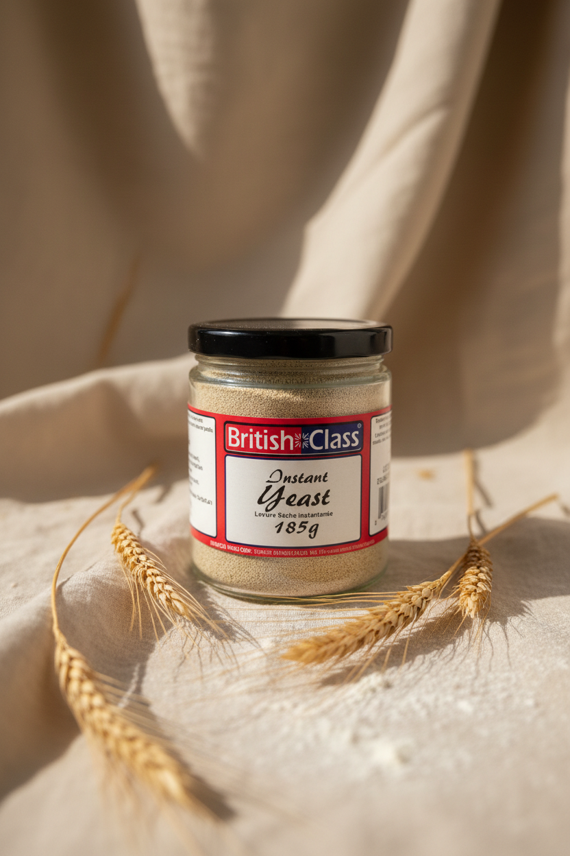 British Class Instant Yeast