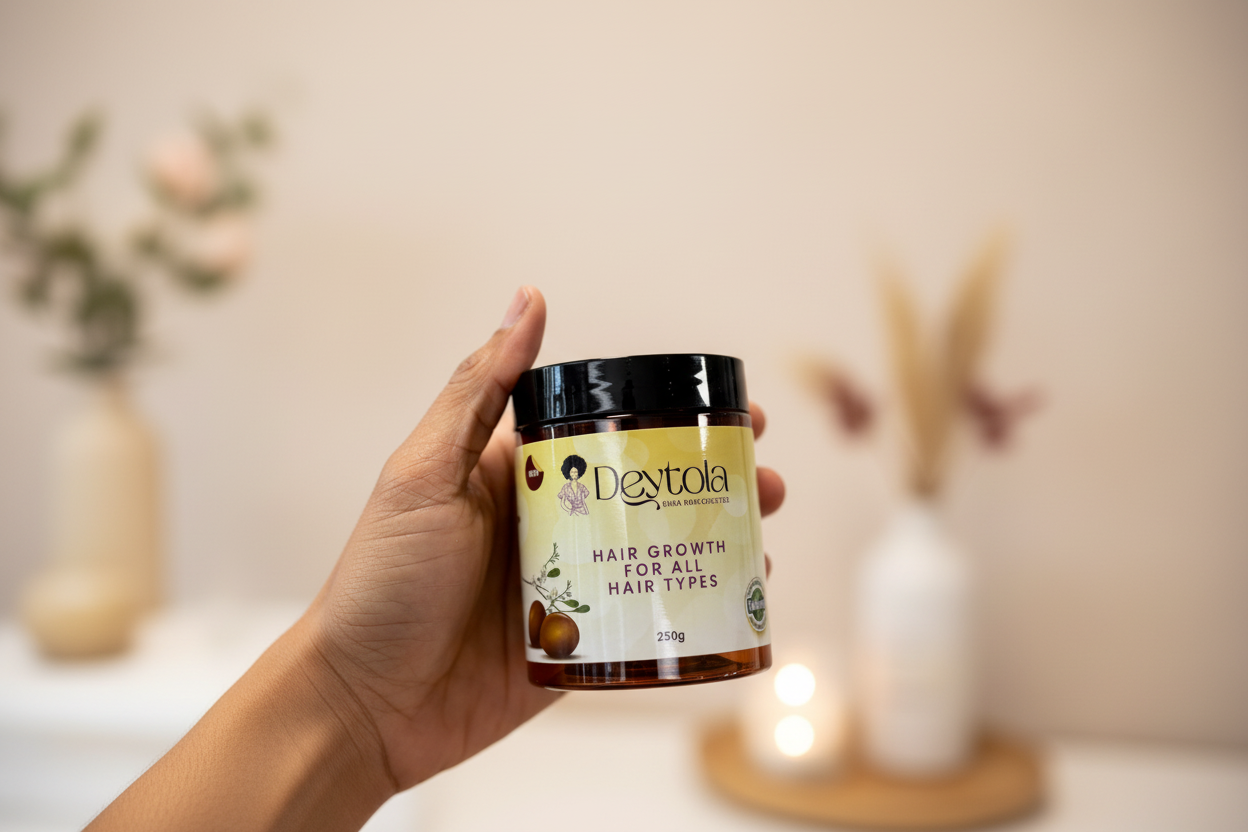 Shea Booster Hair Cream