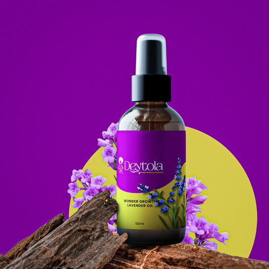 Deytola Wonder Growth Hair Oil