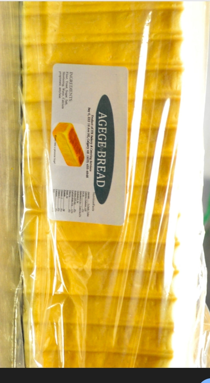 Original Agege Bread