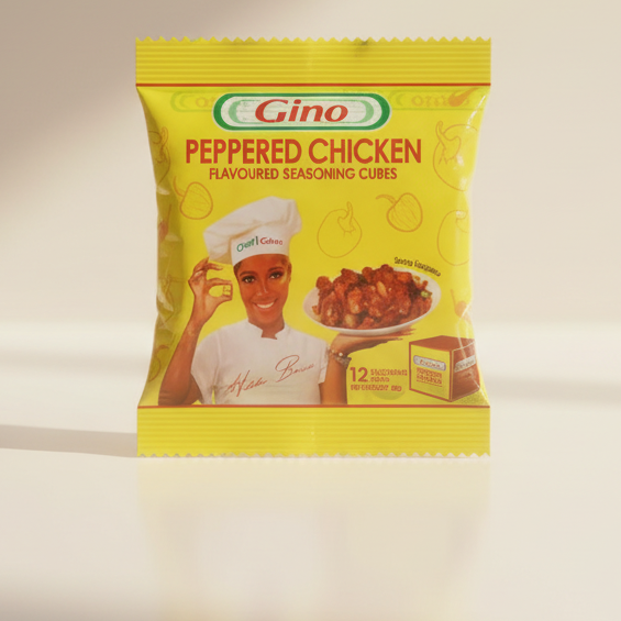 Gino Seasoning Cubes