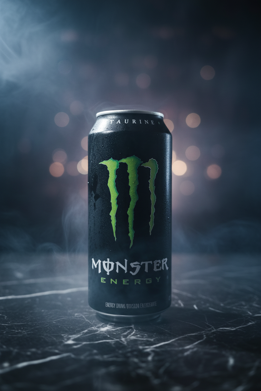 Monster Energy Drink