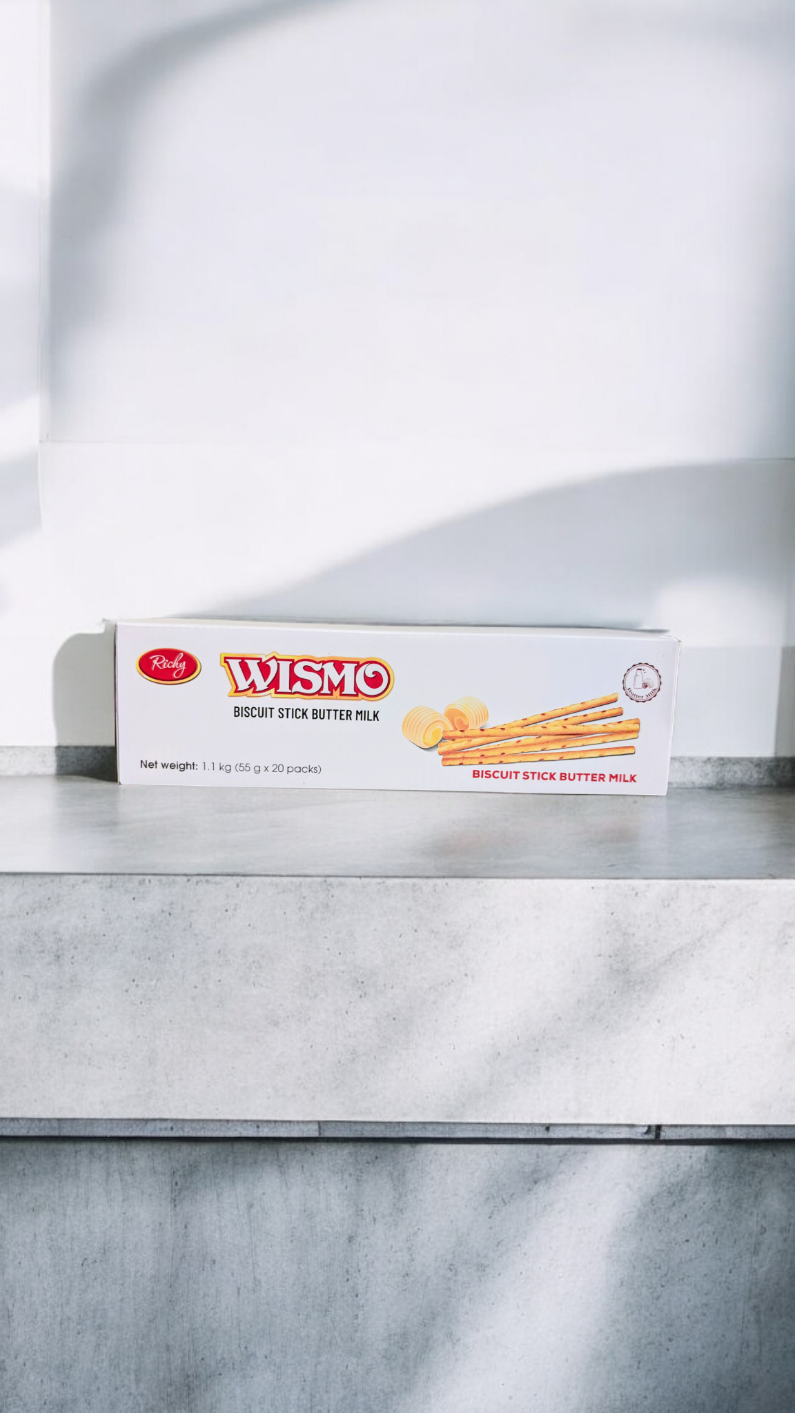 Wismo Biscuits