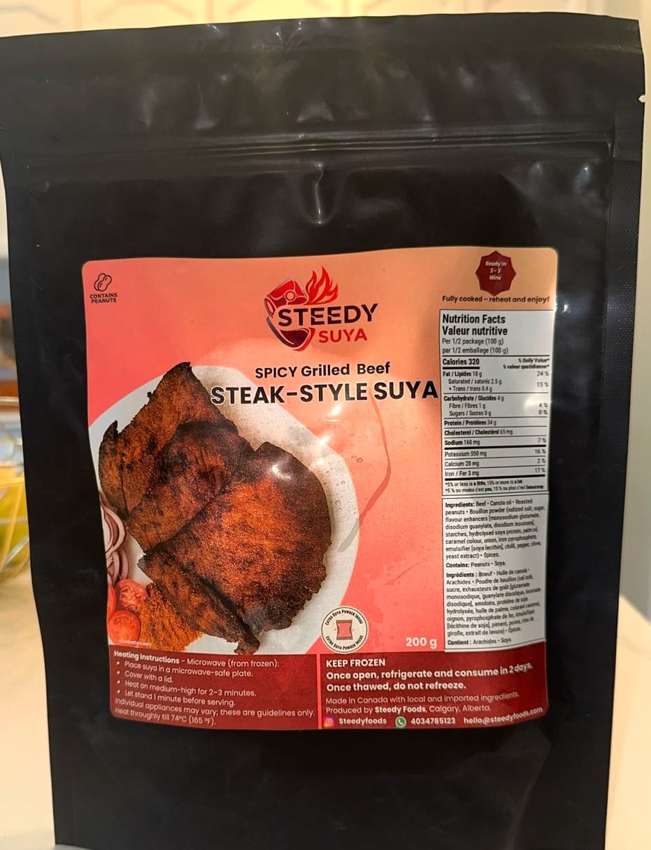 Steedy Suya