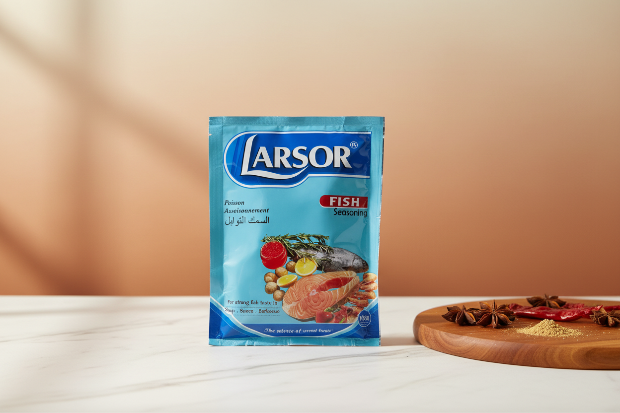 Larsor Fish Seasoning
