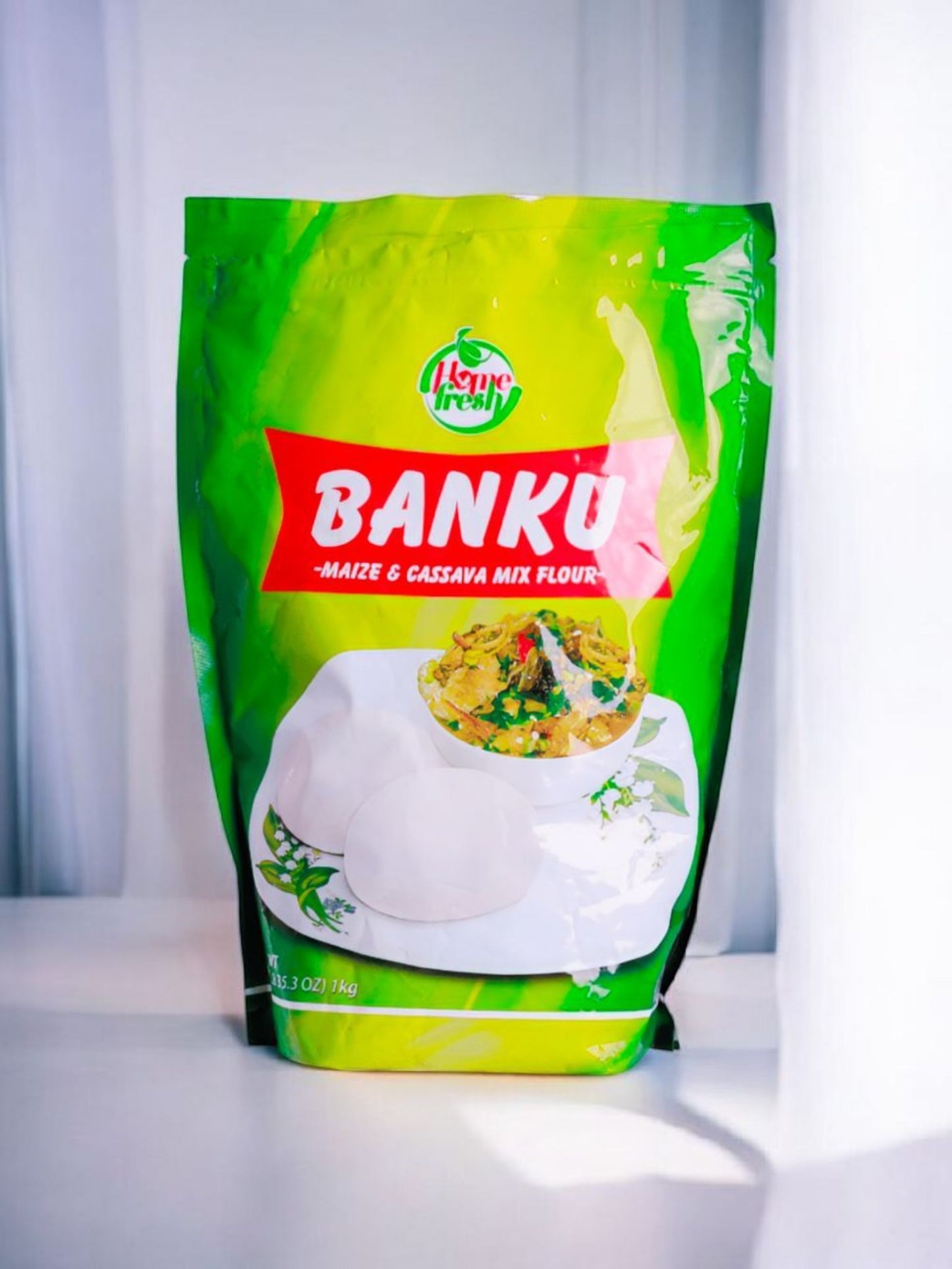 Homefresh Banku