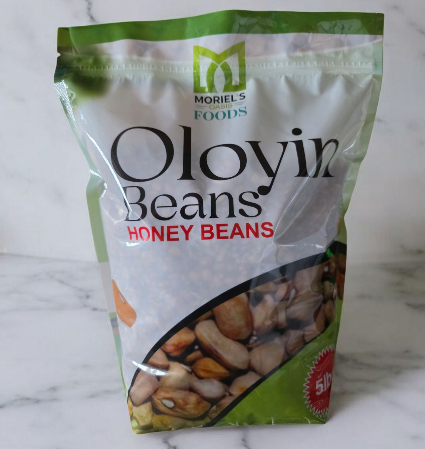 Premium Oloyin Beans