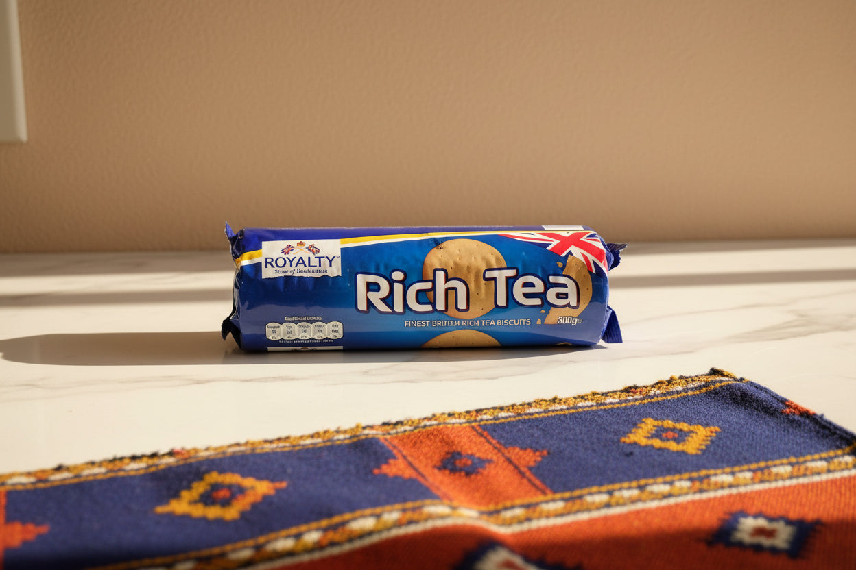 Royalty Rich Tea