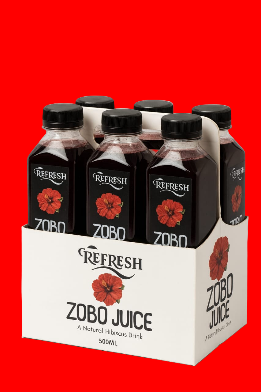 Refresh Zobo