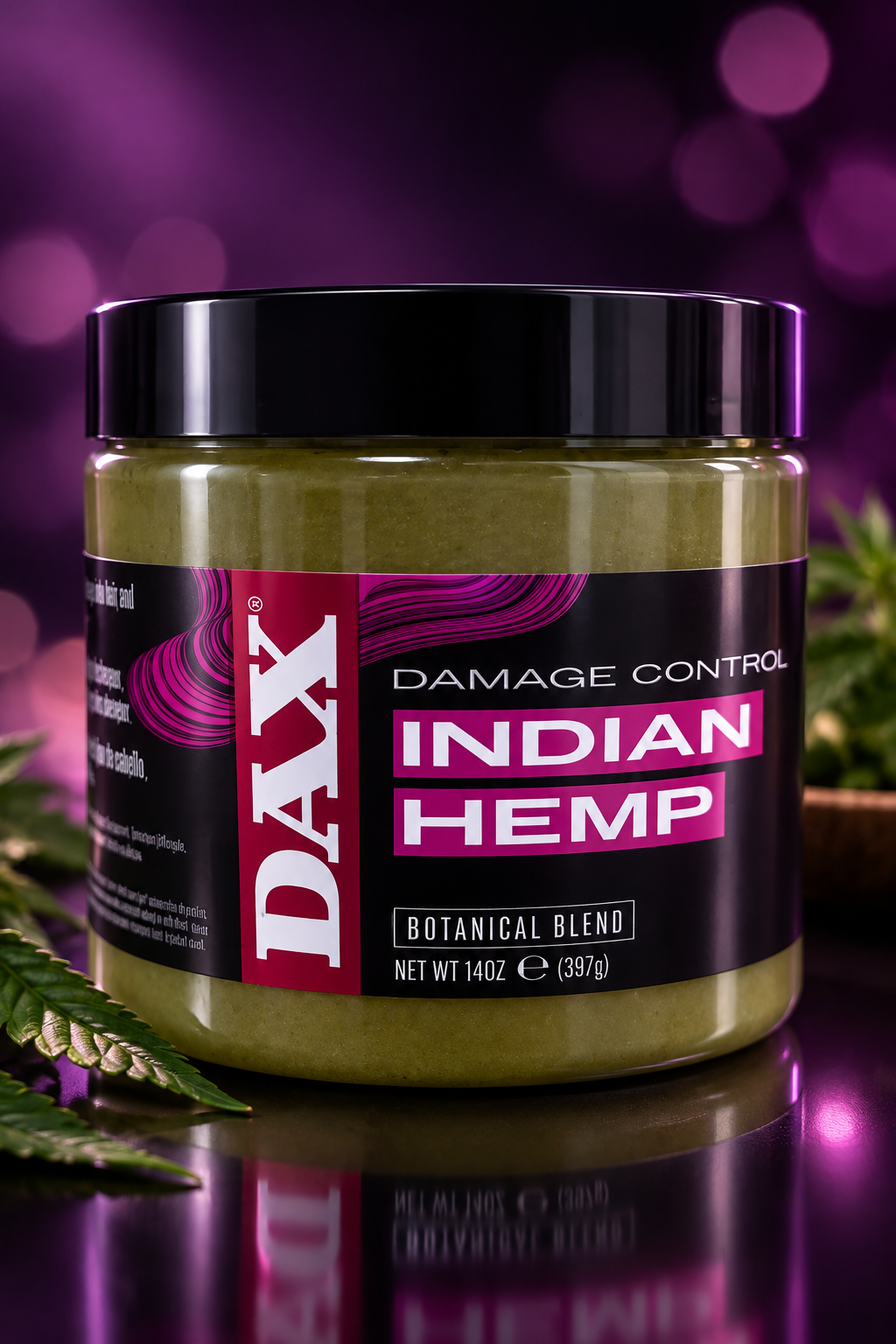 Dax Indian Hemp Hair Cream