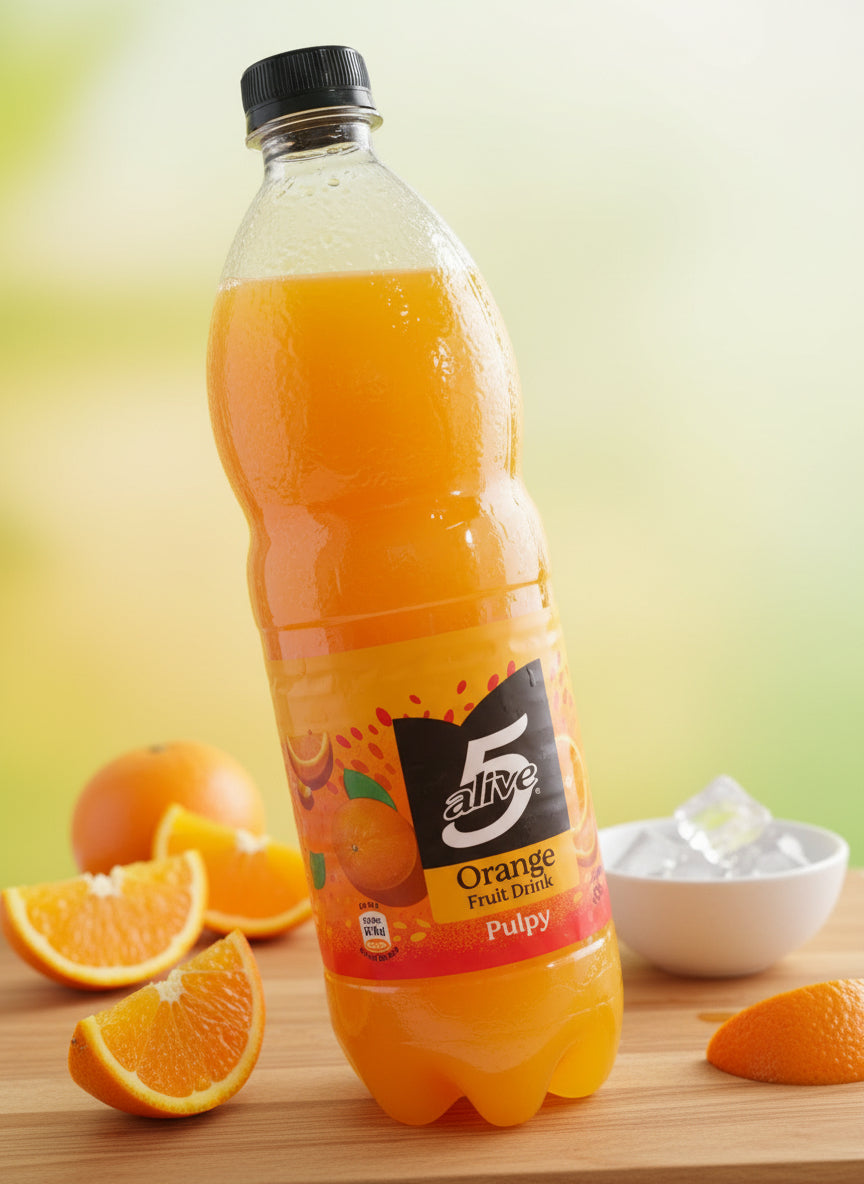 5Alive Fruit Drink