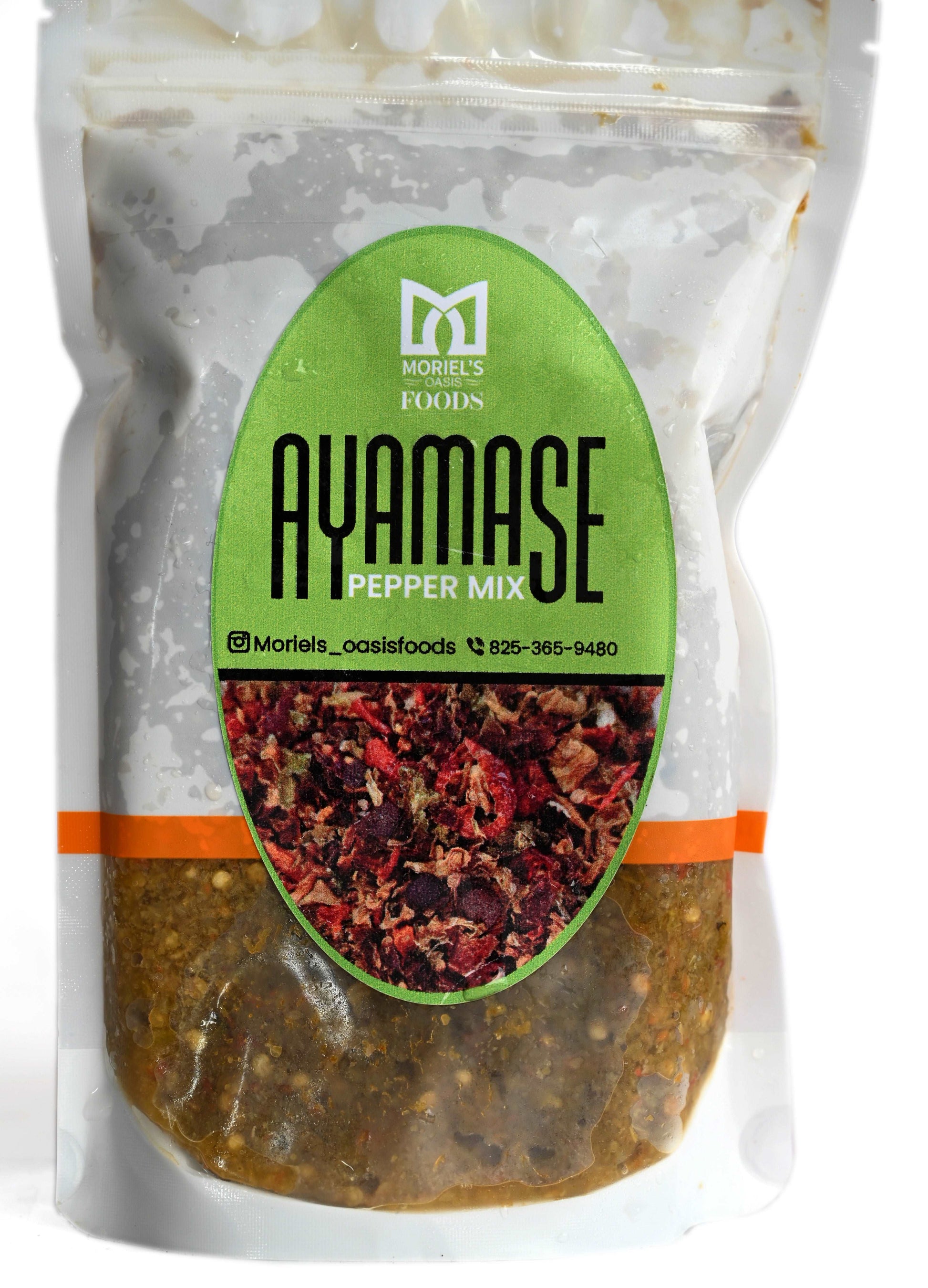 AYAMASE PEPPER MIX