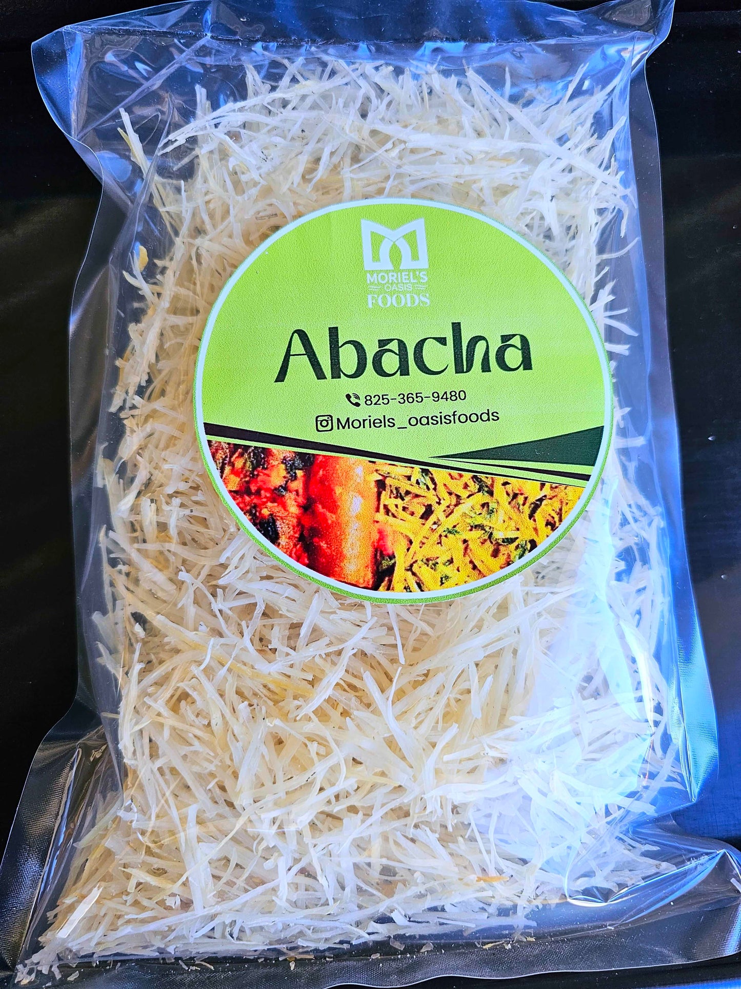 ABACHA - A PACK