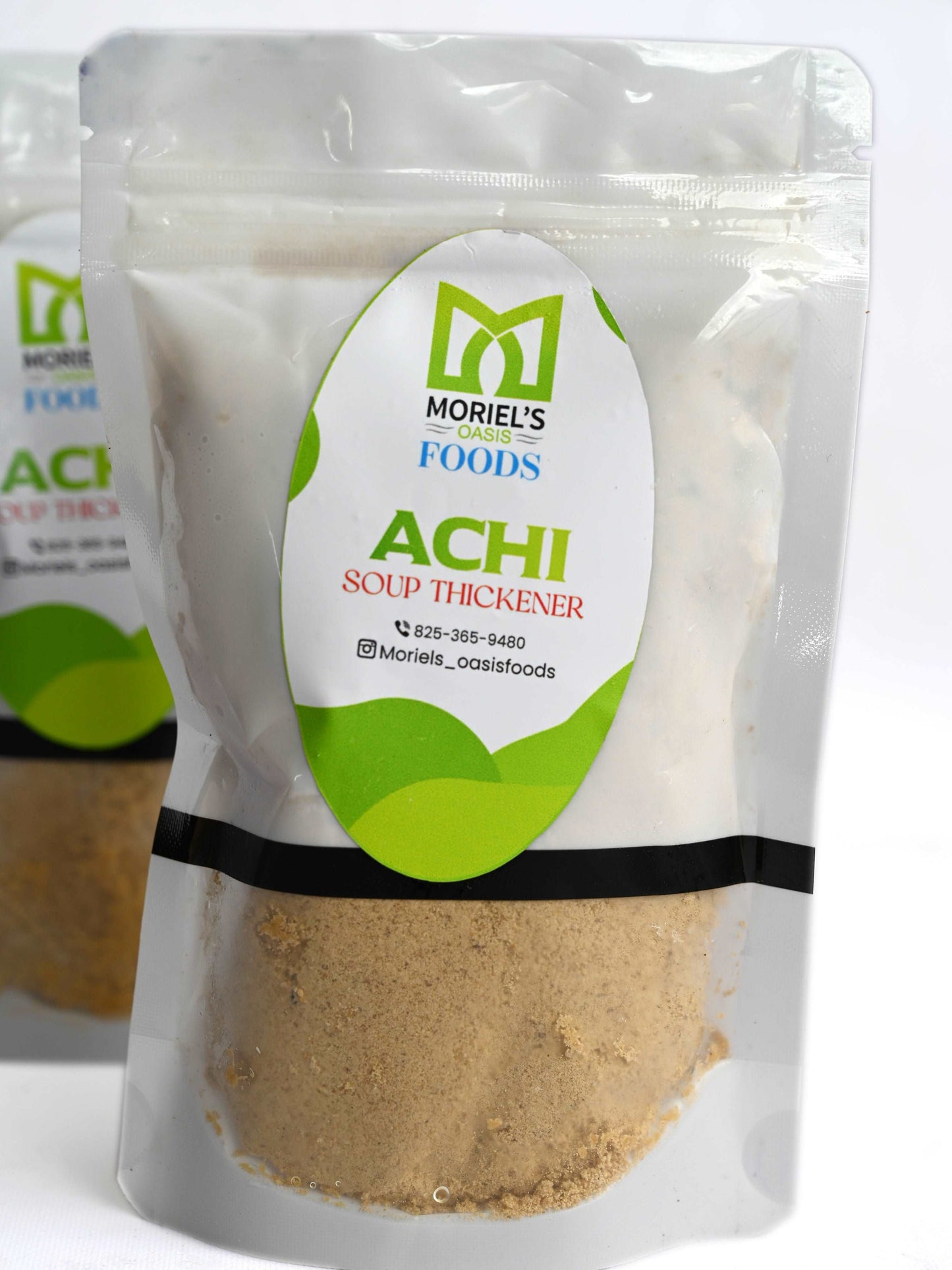 Achi Soup Thickener