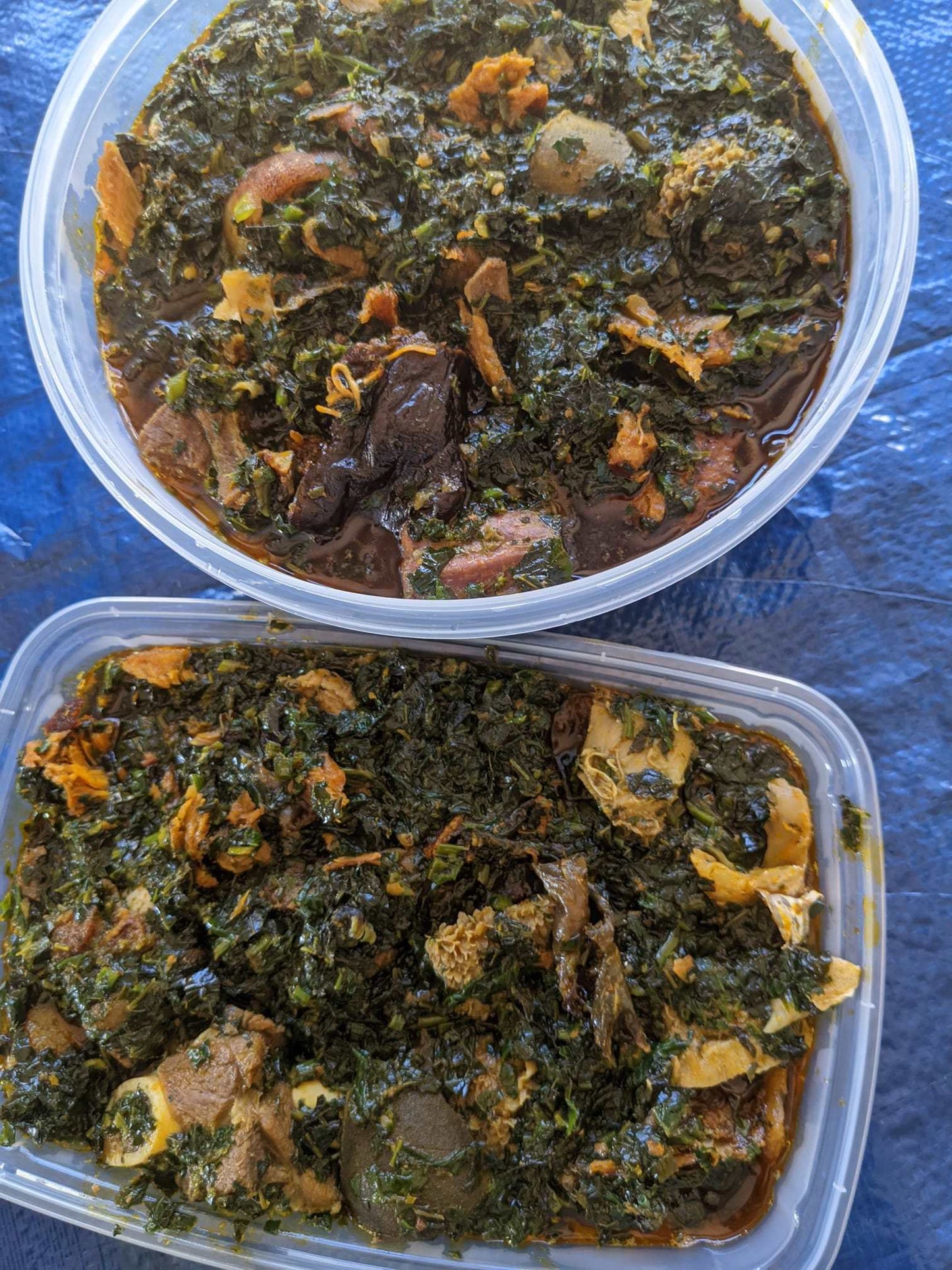 Afang Soup