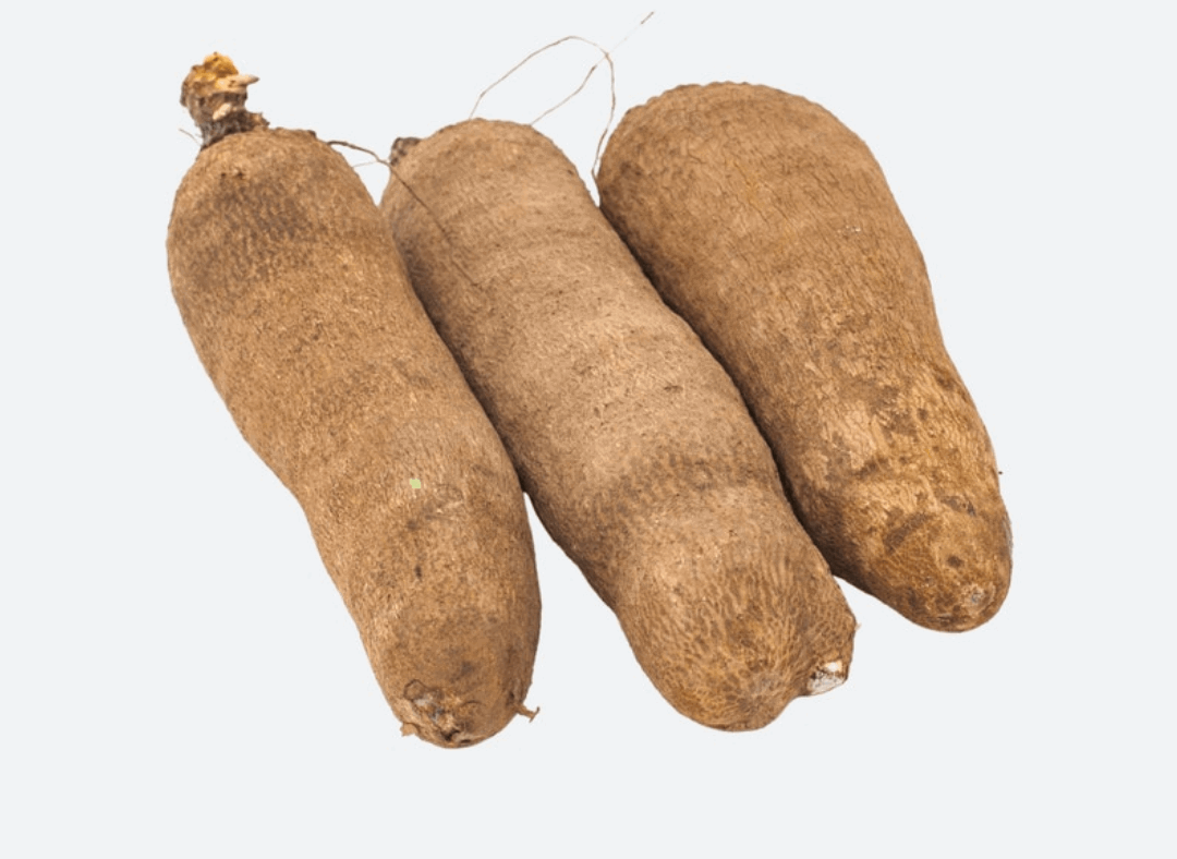 African yams