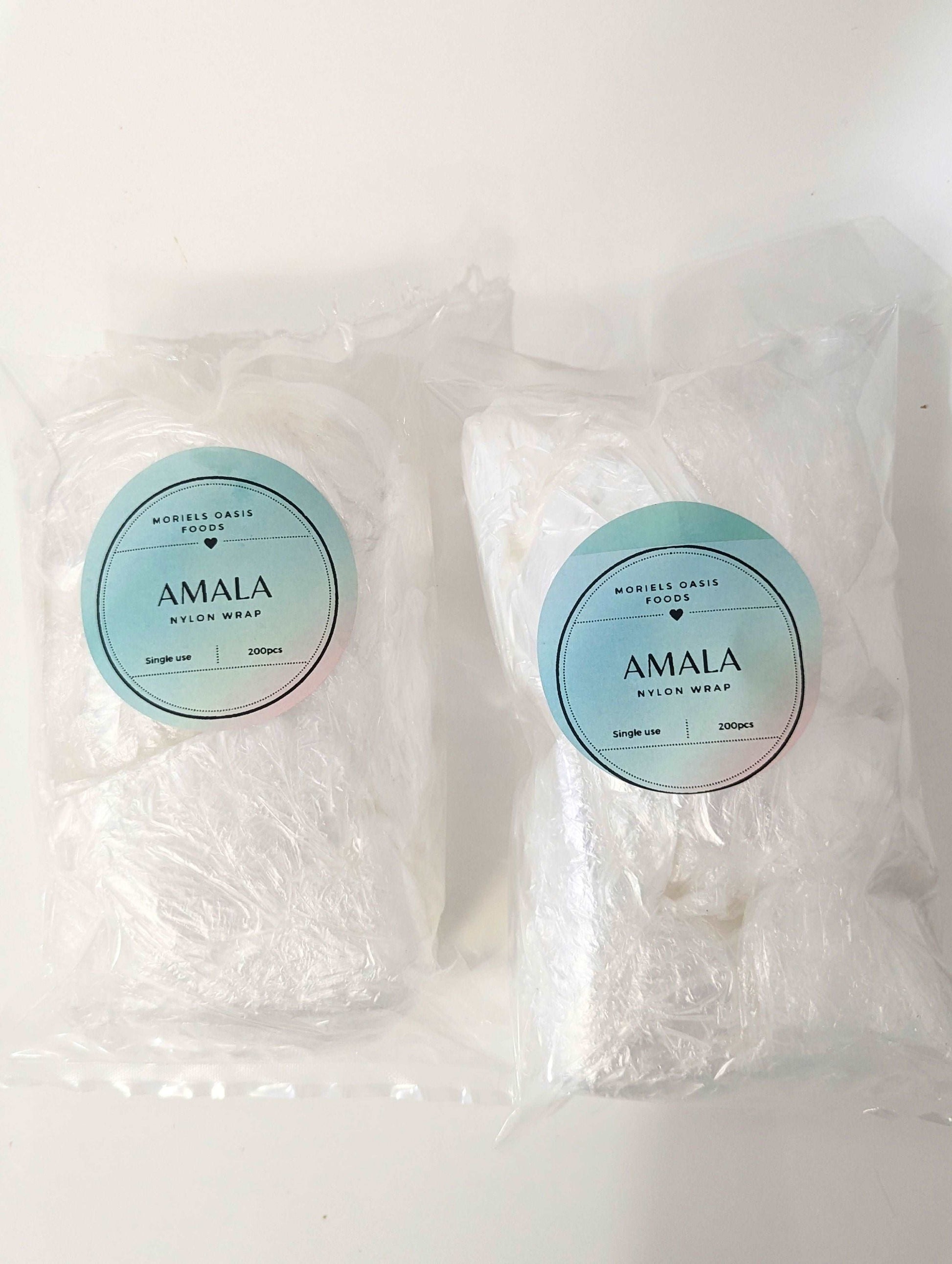 Amala Plastic Wrap