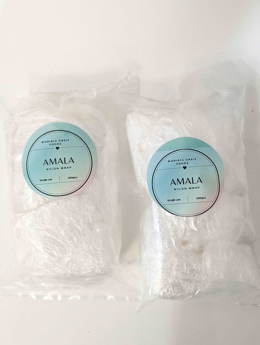 Amala Plastic Wrap