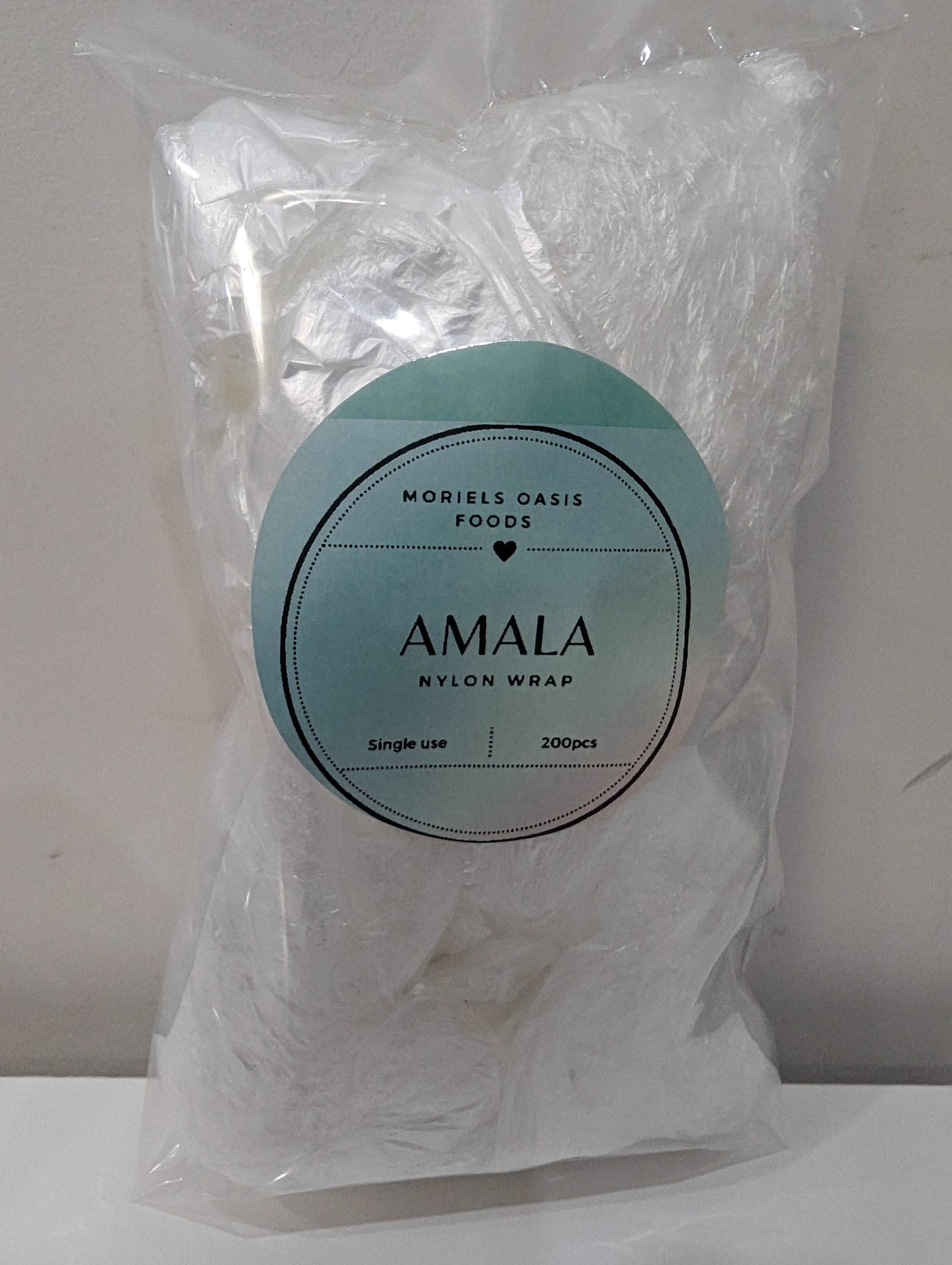 Amala Plastic Wrap