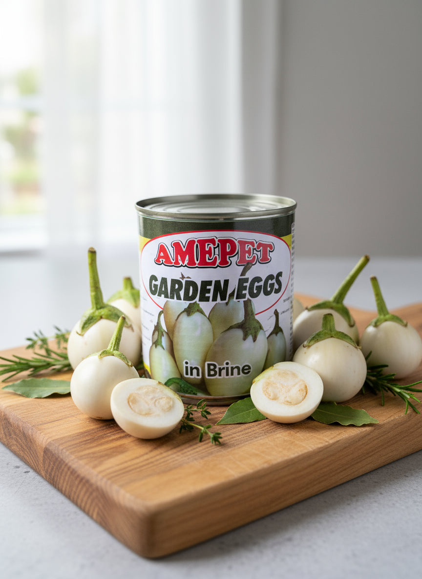 Amepet Garden Eggs